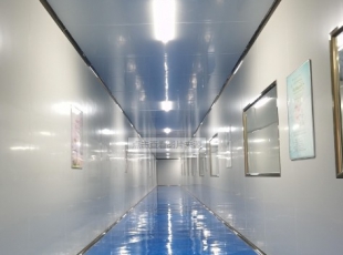 食品饮料QS车间净化